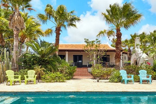 Dit charmante huis gelegen midden in Bonaire's prachtige natuur is verkocht!
