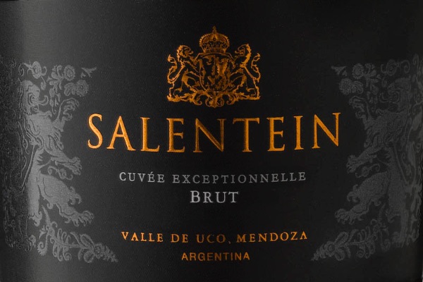 We are now able to serve our guests the Luxury Wines of Bodega Salentein