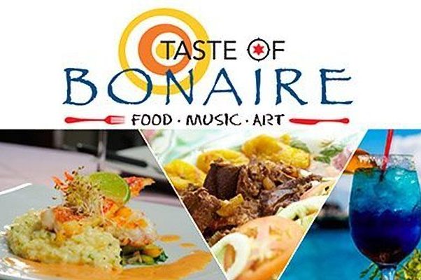 Taste of Bonaire an event for both tourists and locals!