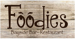 foodies logo bonaire