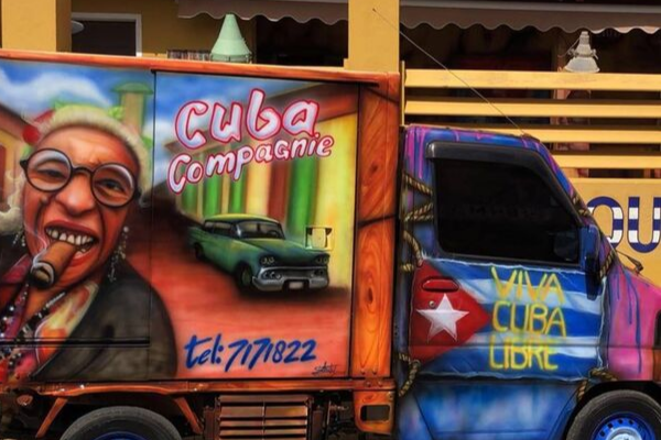 Cuba Compagnie