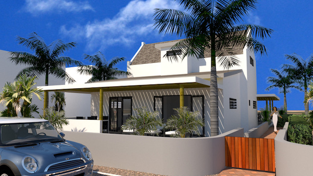 Een heerlijk nieuwbouwappartement met 3 slaapkamers en 2,5 badkamers gelegen in de populaire woonwijk Belnem op Bonaire.